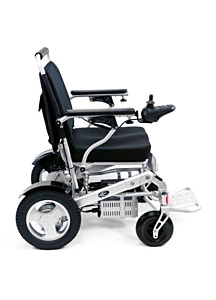 Tranzit Go Foldable Lightweight Power Wheelchair by Karman