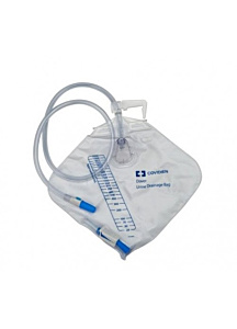 Kendall  CURITY Ureteral Drainage Bag