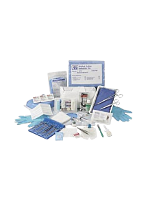 Medical Action Industries Central Line Dressing Change Trays