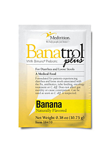 Medtrition Banatrol Plus Medical Food for Diarrhea Treatment