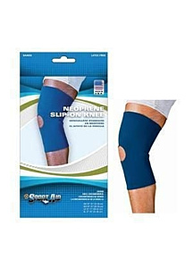 Sport-Aid Knee Sleeve by Scott Specialties