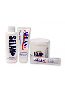 Span America Selan Barrier Cream with Zinc