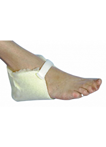 Sheepette Synthetic Lambskin Heel Protector by Essential Medical Supply