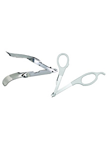 Disposable Skin Staple Remover by 3M