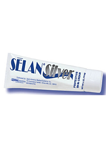 Span America Selan Silver Protective Barrier Cream