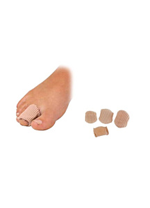 Silipos Digital Pads for Toes and Fingers