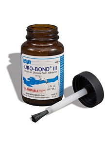 Urocare Uro-Bond III Brush on Silicone Adhesive Original