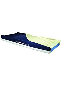 Span America Geo Mattress with Wings