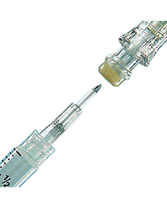 BD Blunt Plastic Syringe Cannula 3mL
