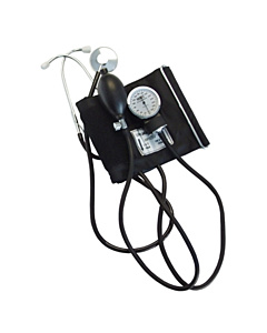 Blood Pressure Cuff and Stethoscope Kit