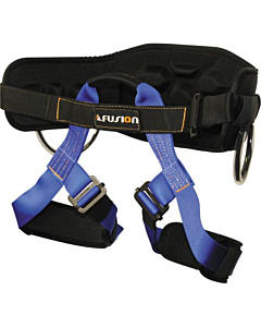 Fusion Centaur Deluxe Climbing/Rope Course Harness