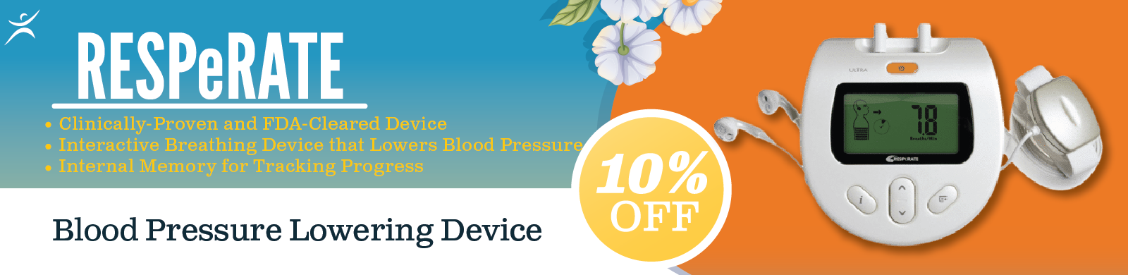 Reperate Blood Pressure Lowering Device